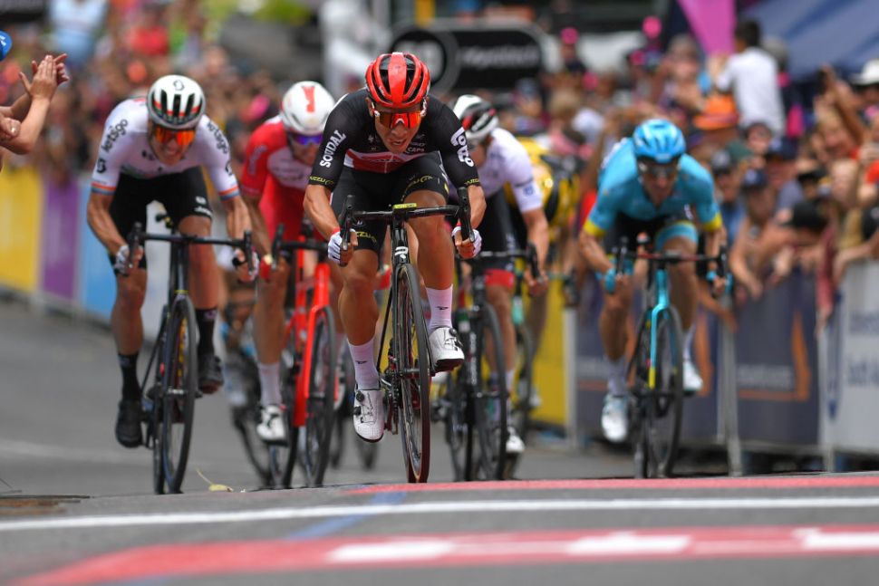 Caleb Ewan vence em Stirling