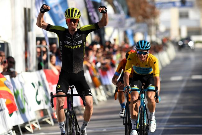 Jack Haig triunfa em Granada! Fuglsang segue líder!