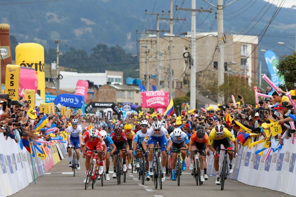 1, 2, 3 para Molano!