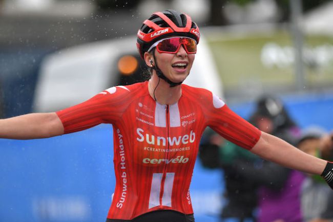 Liane Lippert é um caso sério!