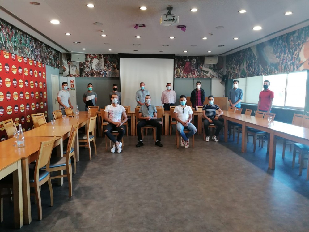 Unidos pelo Ciclismo