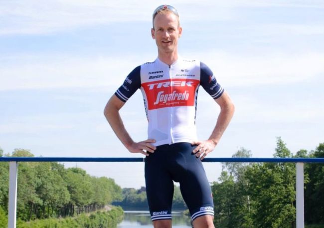 Trek-Segafredo contrata Pieter Weening!
