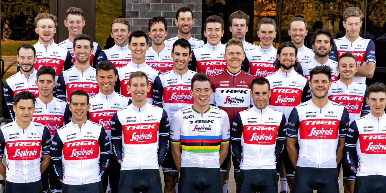 Trek-Segafredo revela equipas para as grandes Voltas
