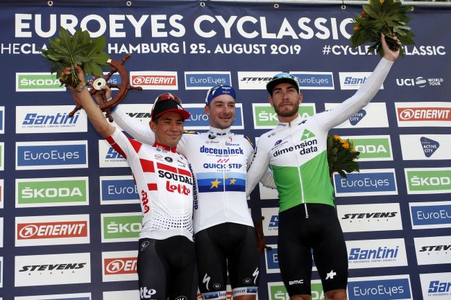EuroEyes Cyclassics Hamburg cancelada!