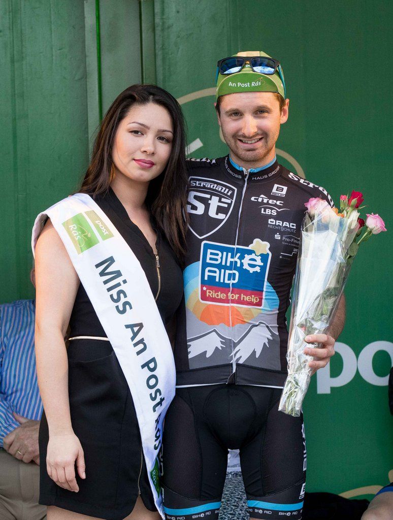 Niko Holler brilha na chuva e nas curvas de Sibiu!