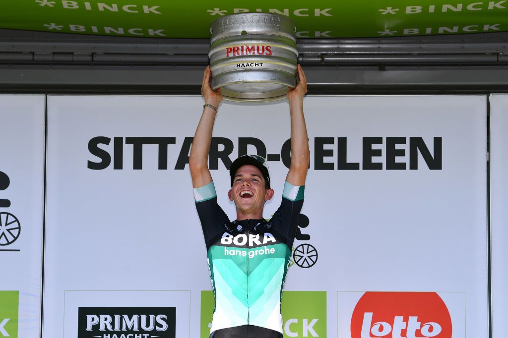 Ackermann vence etapa de consagração de Mühlberger – Sibiu Tour