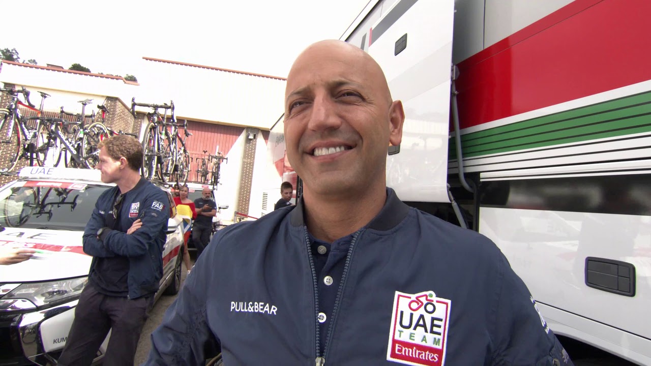 UAE Emirates melhor do Mundo? A curto prazo talvez – Matxin