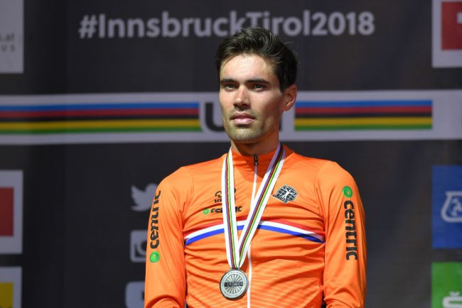 Tom Dumoulin deve falhar contrarrelógio dos Mundiais!