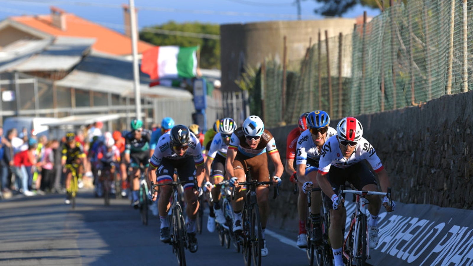 Milano Sanremo em Direto!