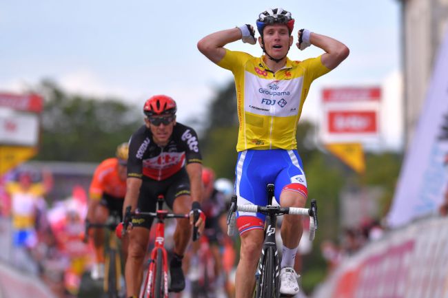 Demare vence o Tour de Wallonie num final emocionante!