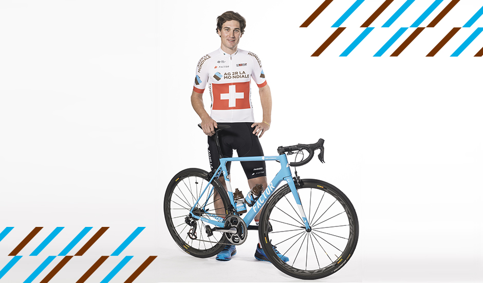 Sylvan Dillier fora da Strade Bianche devido a positivo ao covid-19!