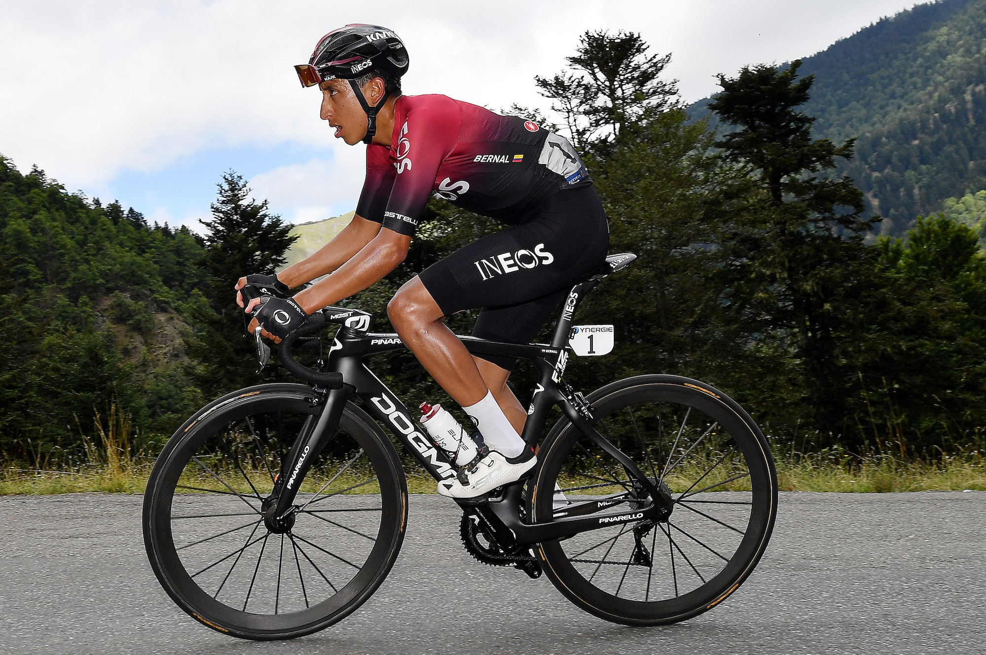 Route d’Occitanie etapa 3 – Col du Beyrede