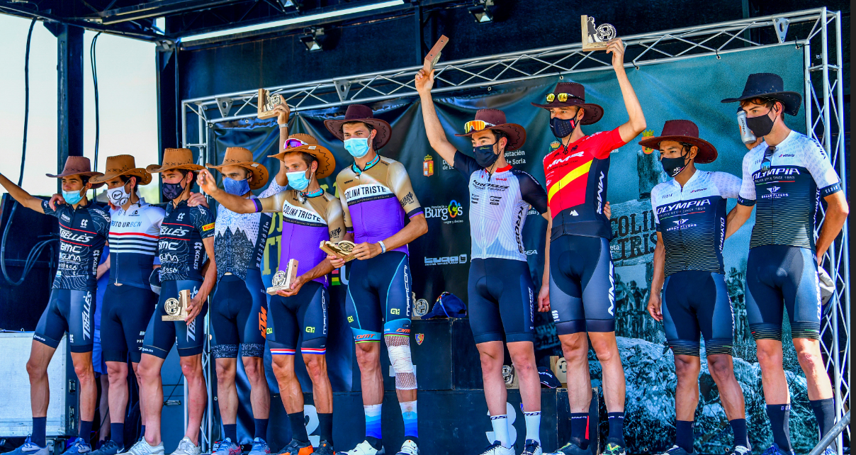 Mais uma voltinha, mais uma conquista para Tiago Ferreira