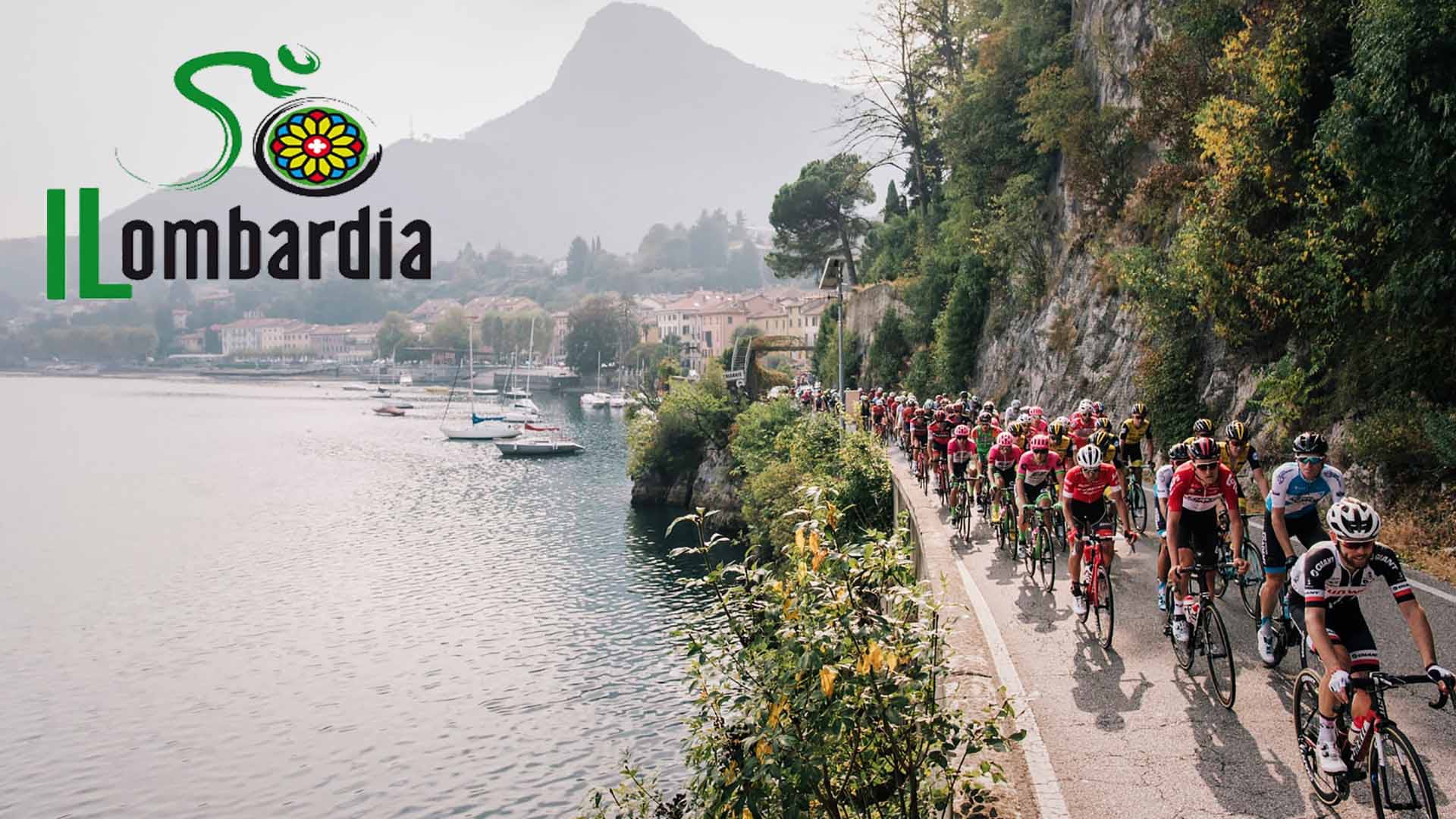 Il Lombardia em direto!
