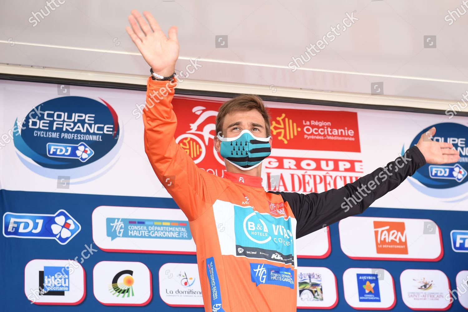 Mais um sprint em Occitanie?