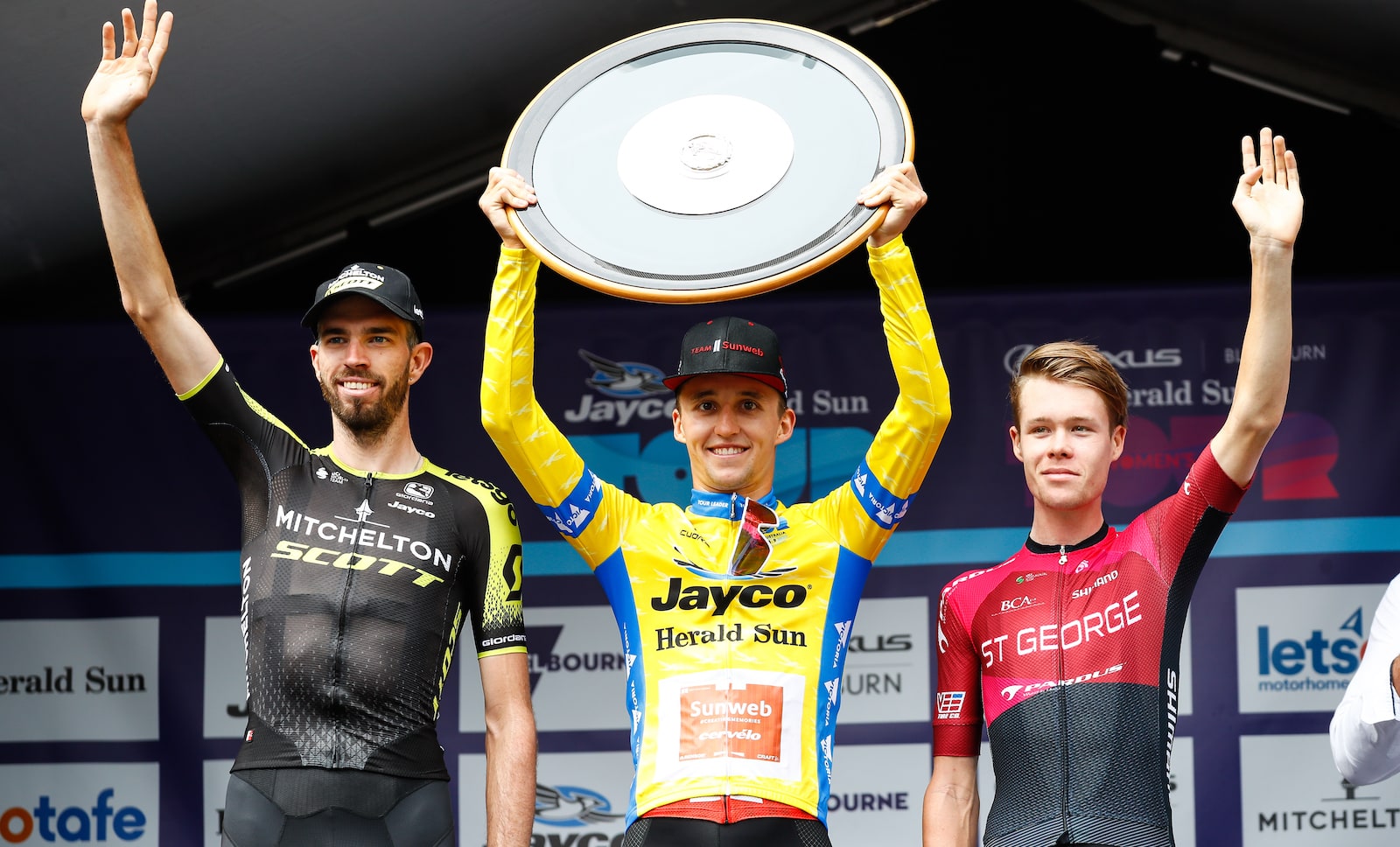 Herald Sun Tour adiado para 2022!