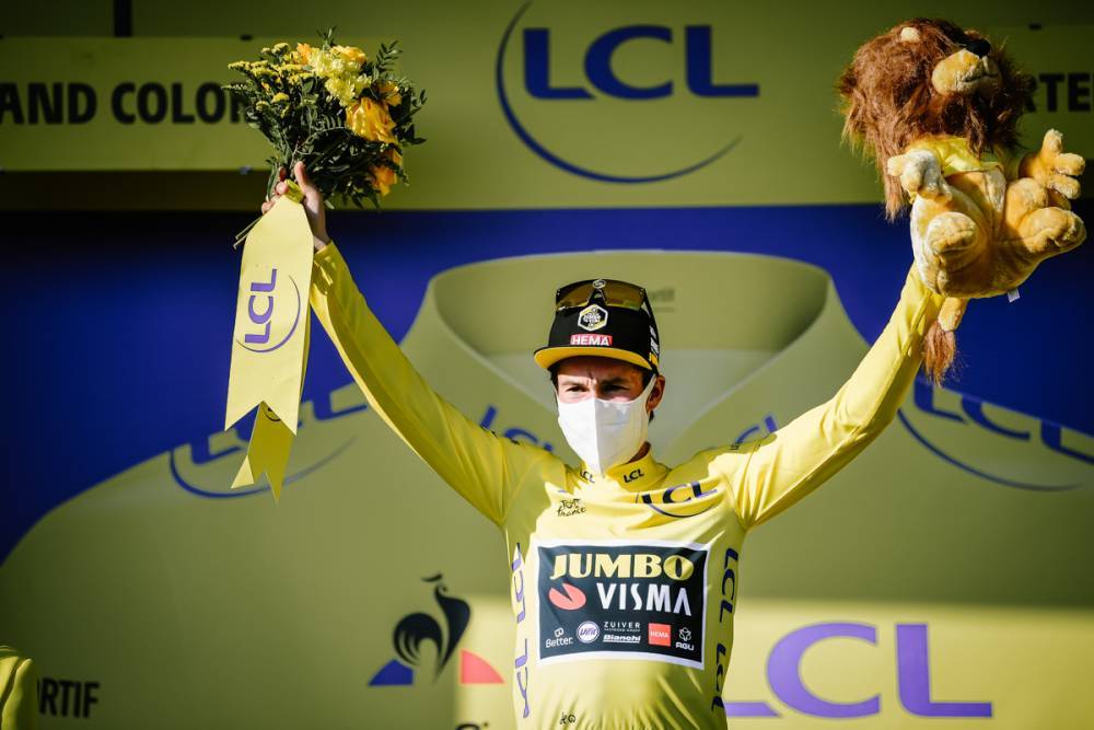 Oportunidade para a fuga antes da etapa rainha? TdF20 S16