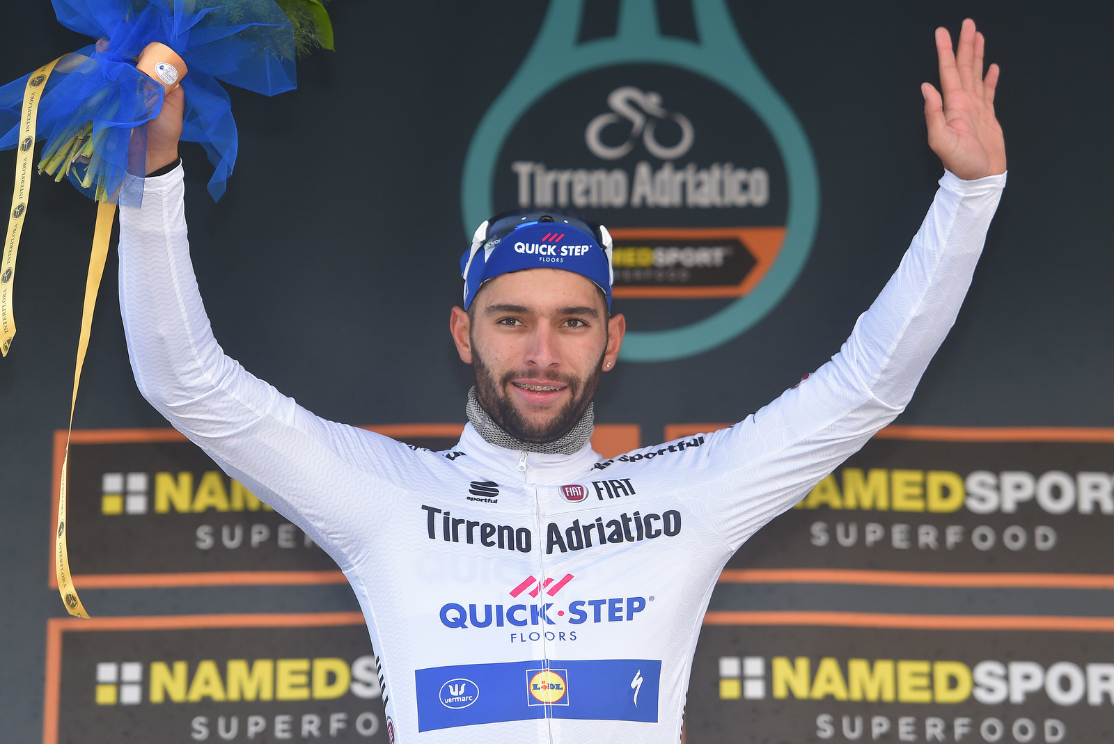 Quem será o mais rápido no primeiro dia de Tirreno Adriático?
