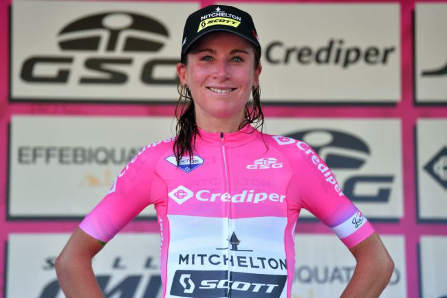 Quem desafiará van Vleuten num final explosivo?