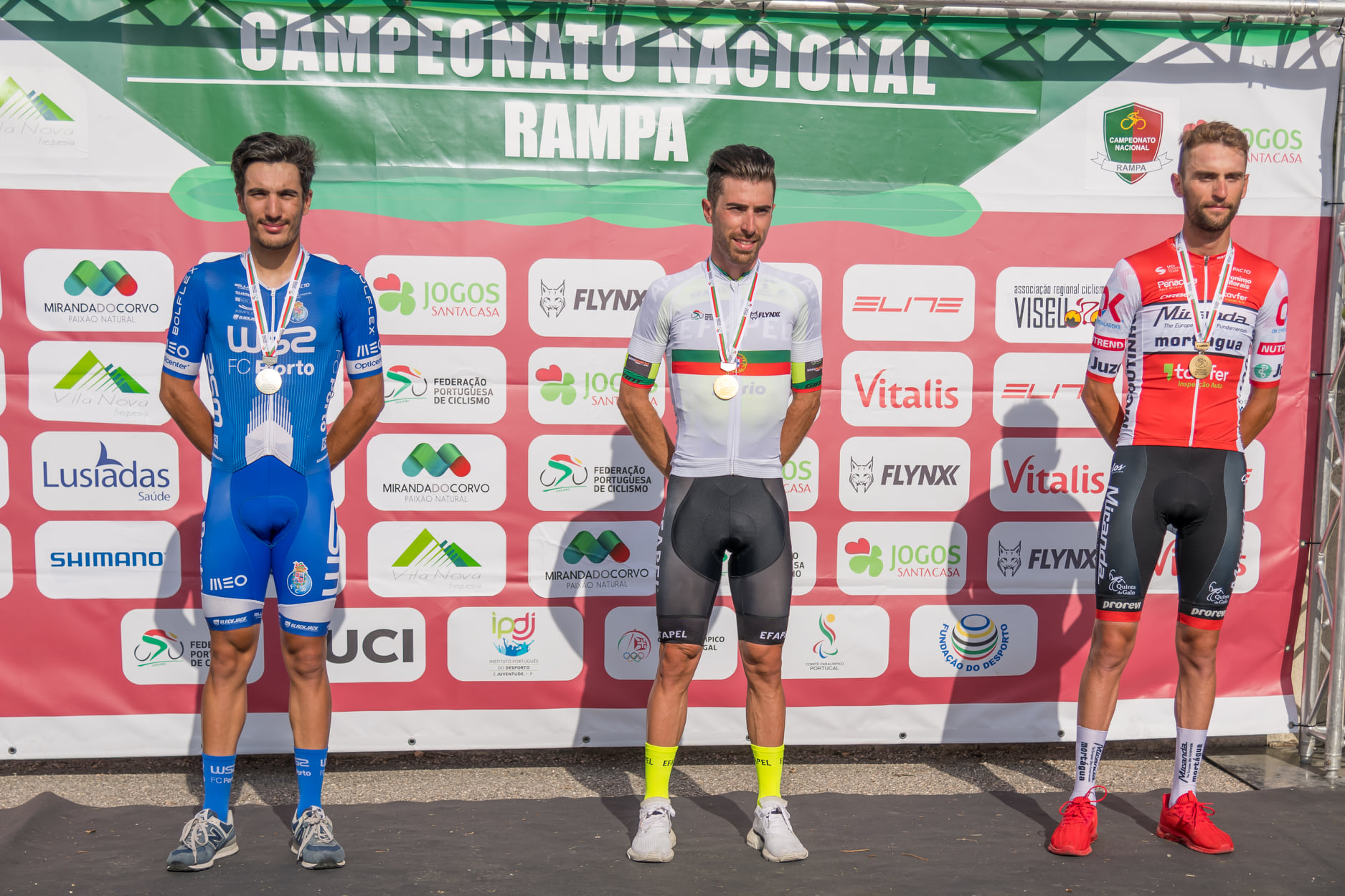 Joni Brandão e Melissa Maia novos campeões nacionais de Rampa!