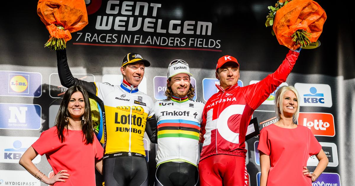 O regresso do pavê com a Gent – Wevelgem!