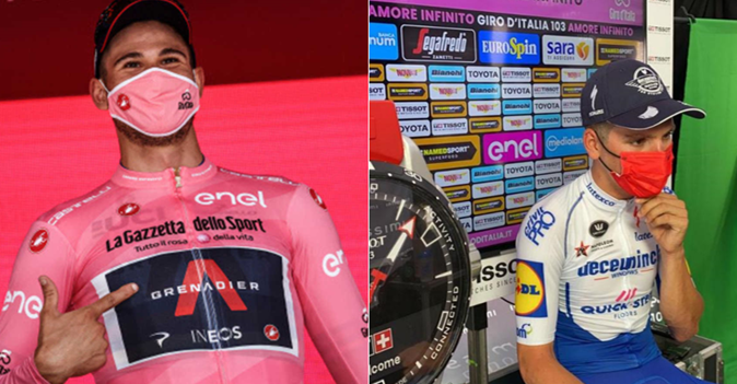 A afirmação de um portento! Almeida apenas batido pelo campeão do mundo!