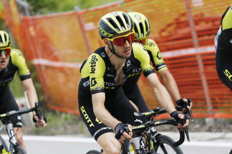 Irá a corrida entrar em erupção na subida ao Etna?