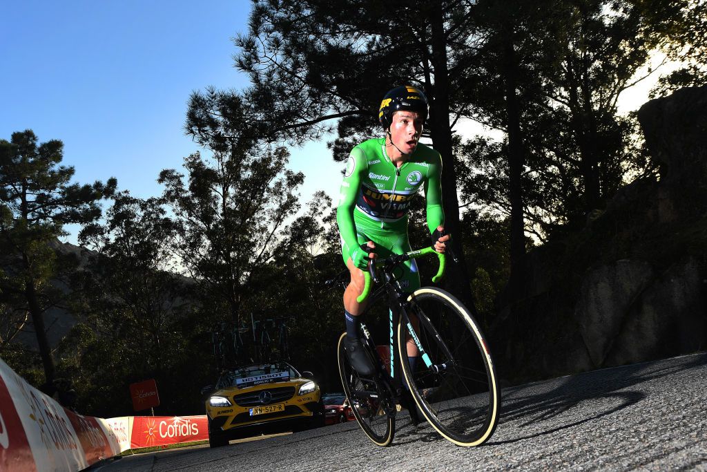 A quarta ferroada do besouro!