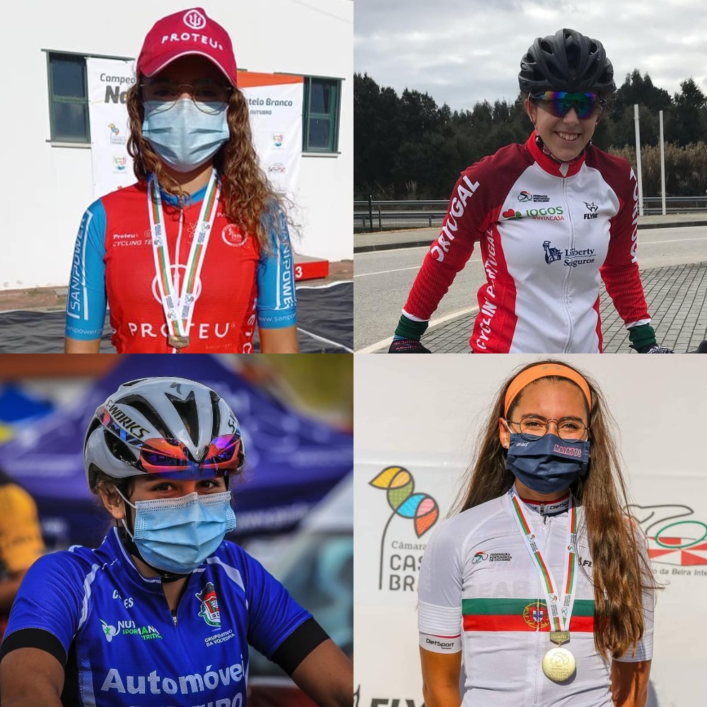 Melhores do Ano #36 – Surpresas e consistência nas Cadetes Femininas no BTT!