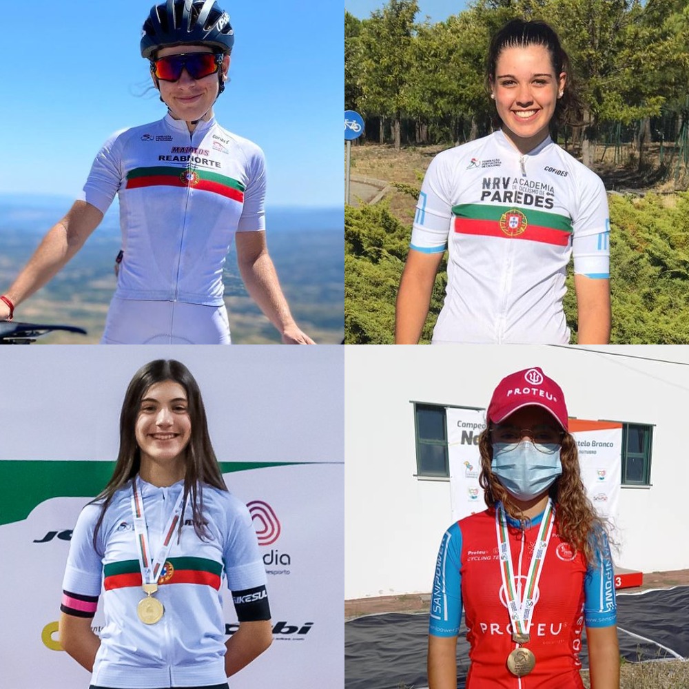 Melhores do Ano #22 – O futuro do Ciclismo Feminino Português tem cada vez mais qualidade!
