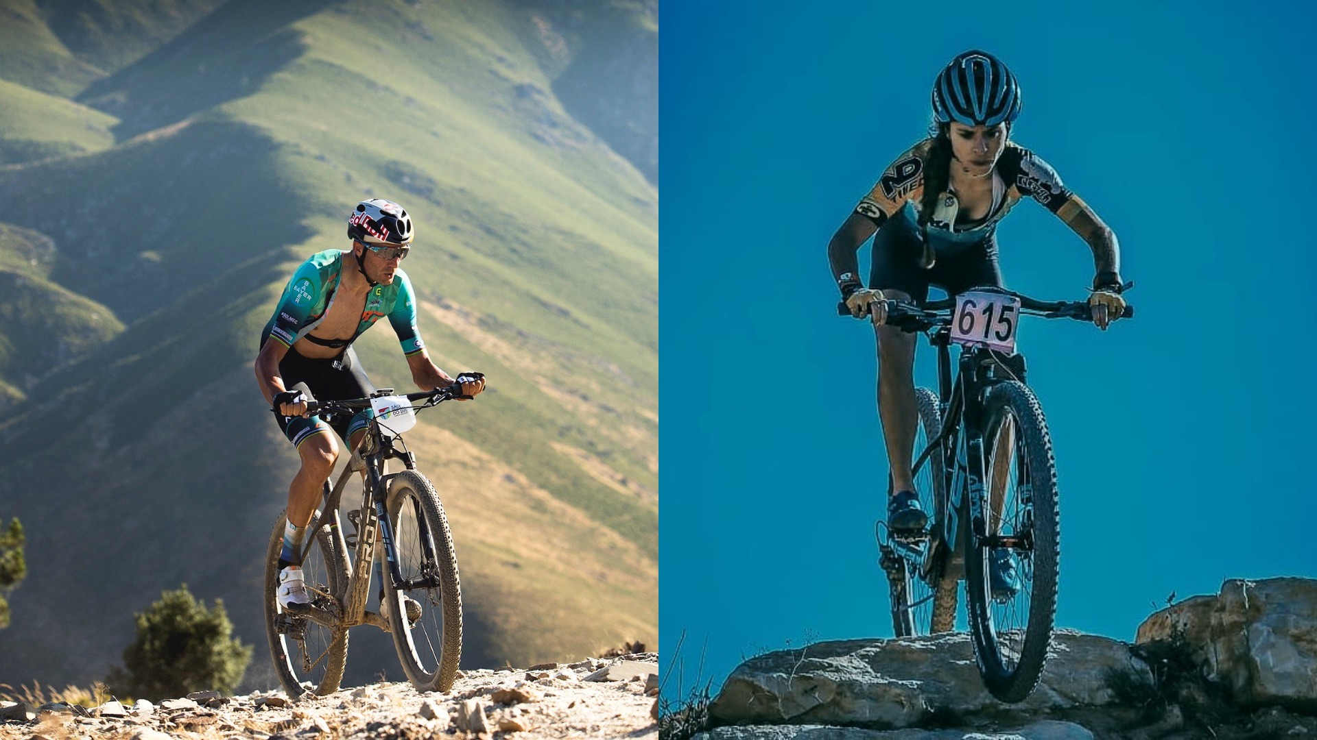 Tiago Ferreira e Ilda Pereira são os Atletas BTT do Ano!