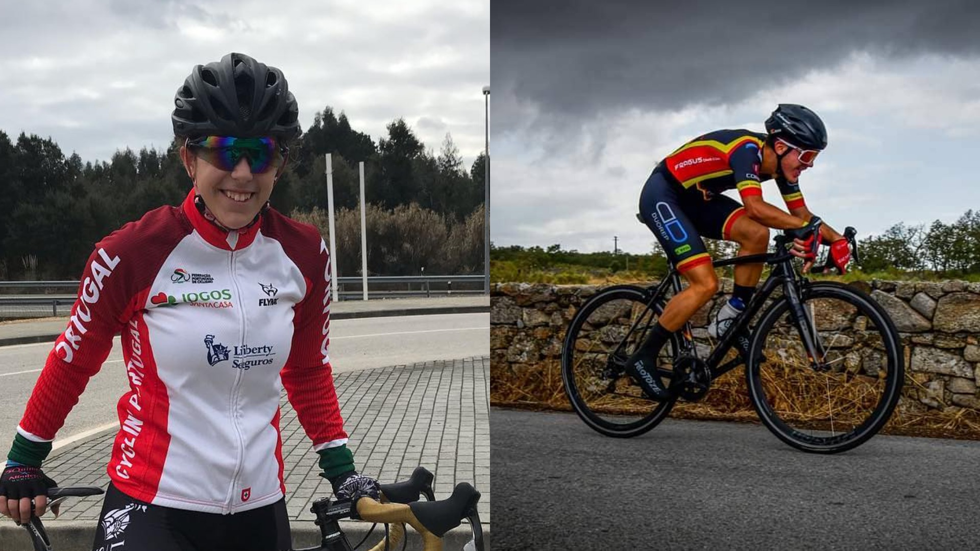 Laura Simão e João Martinho  são os cadetes eleitos da Pista!