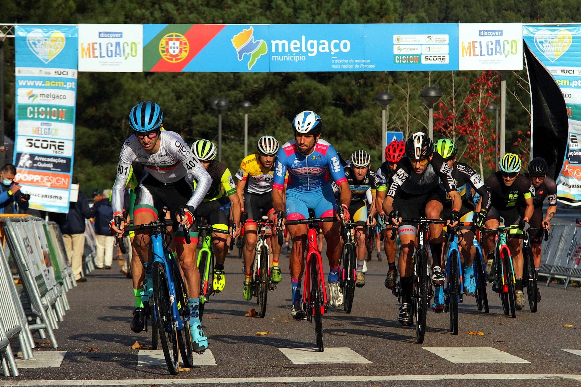 Covid restringe o calendário Nacional de Ciclocrosse!