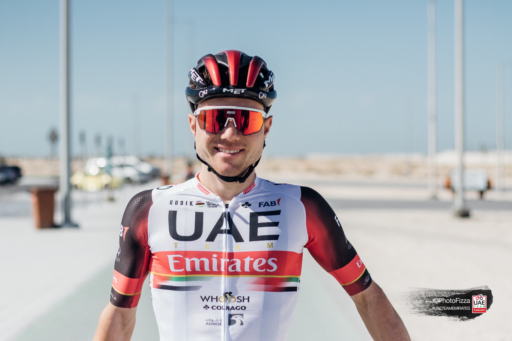 Terminem os rumores, Marc Hirschi é ciclista da UAE Emirates por 3 temporadas!