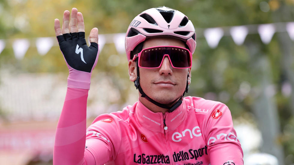 João Almeida focado na Vuelta a España! Líderes da Quickstep igualmente definidos.