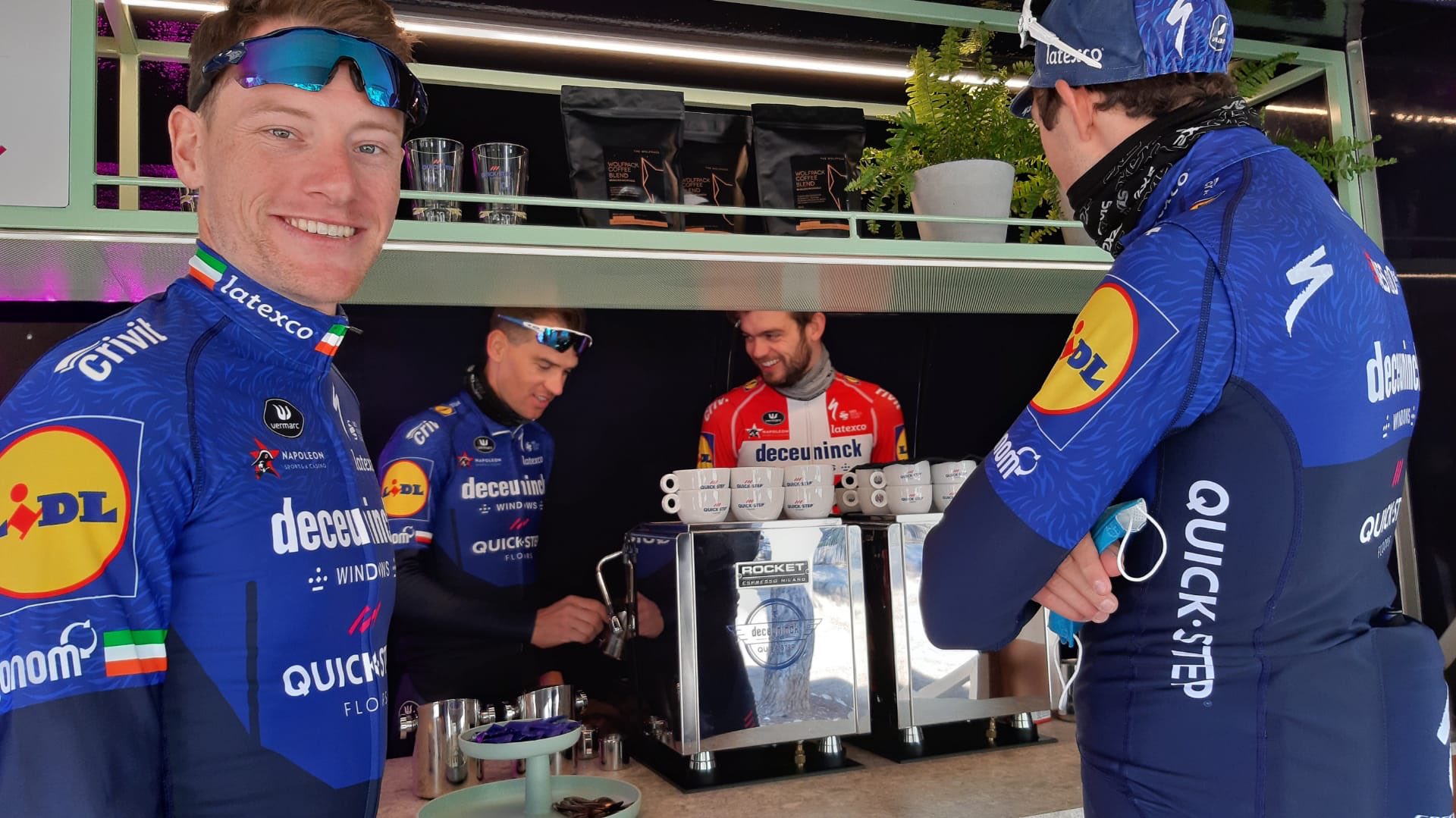 Sam Bennett de olho na Milano – Sanremo e na Verde do Tour!