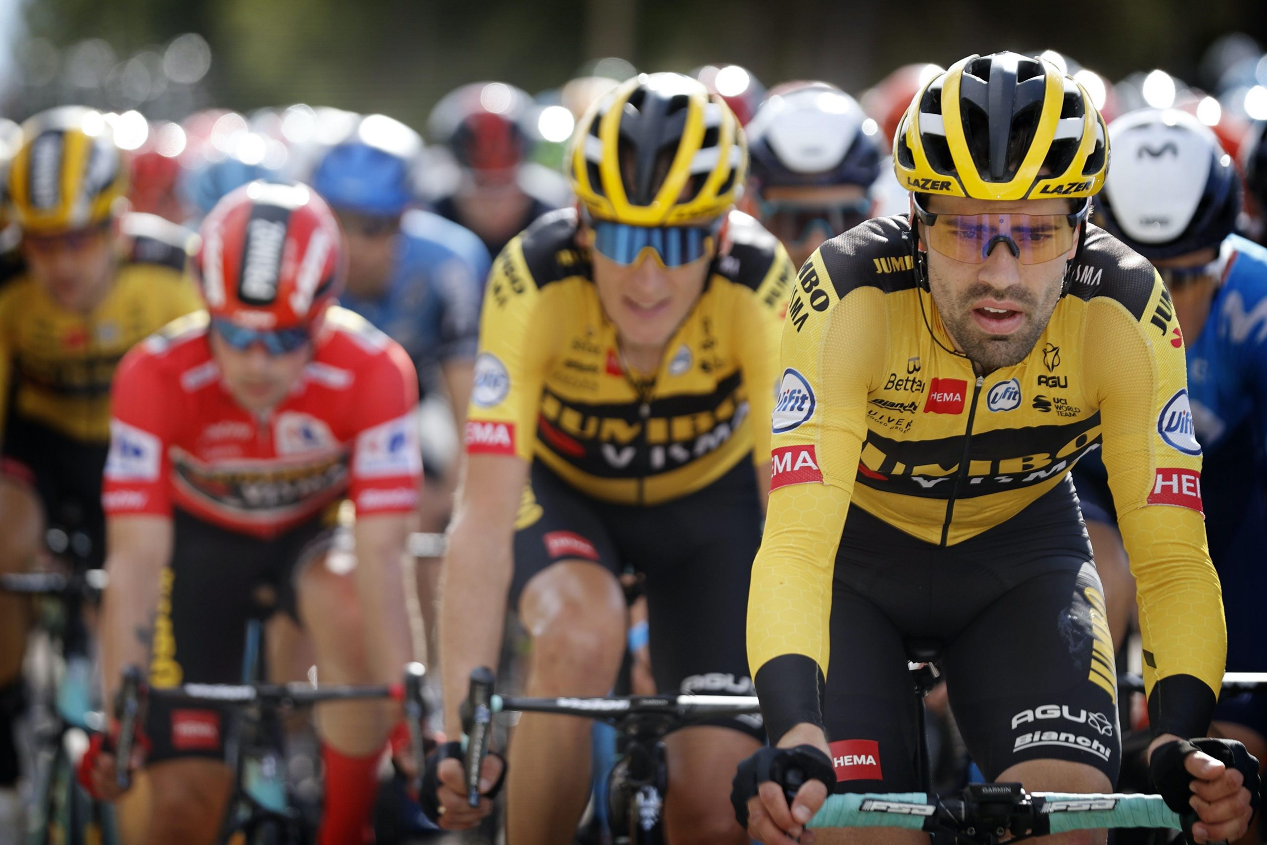 Tom Dumoulin faz uma pausa na carreira!