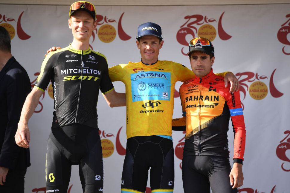 Vuelta a Andalucia deverá ser adiada devido à pandemia do Covid-19!
