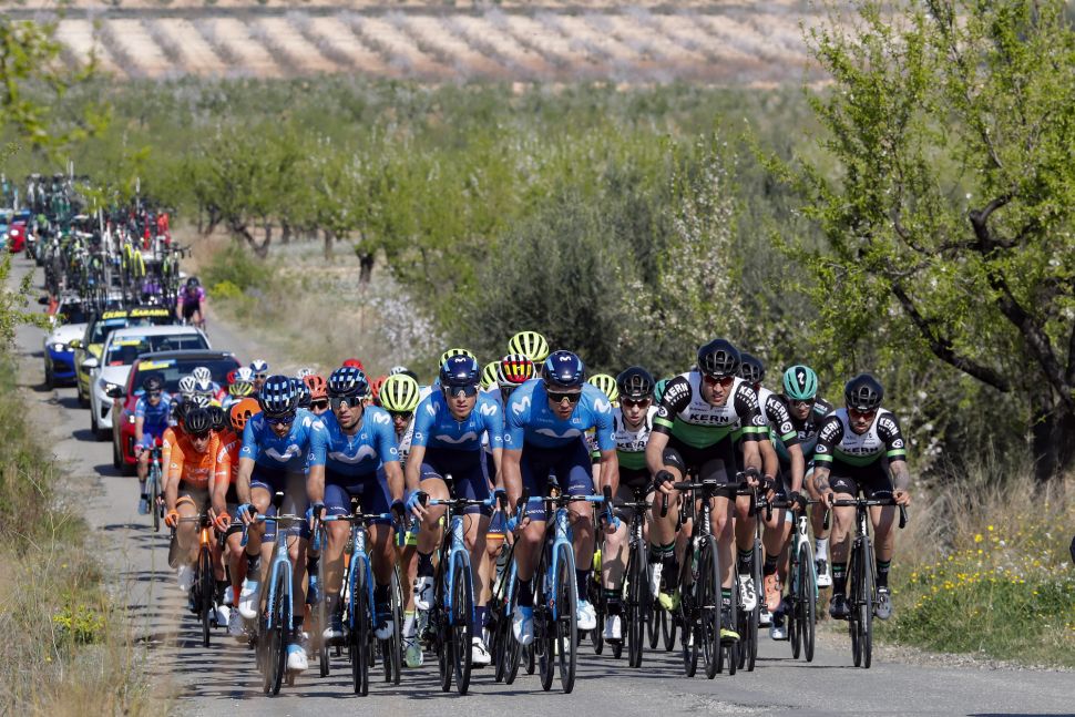 Vuelta a Murcia e GP Denain juntam-se ao lote das adiadas!