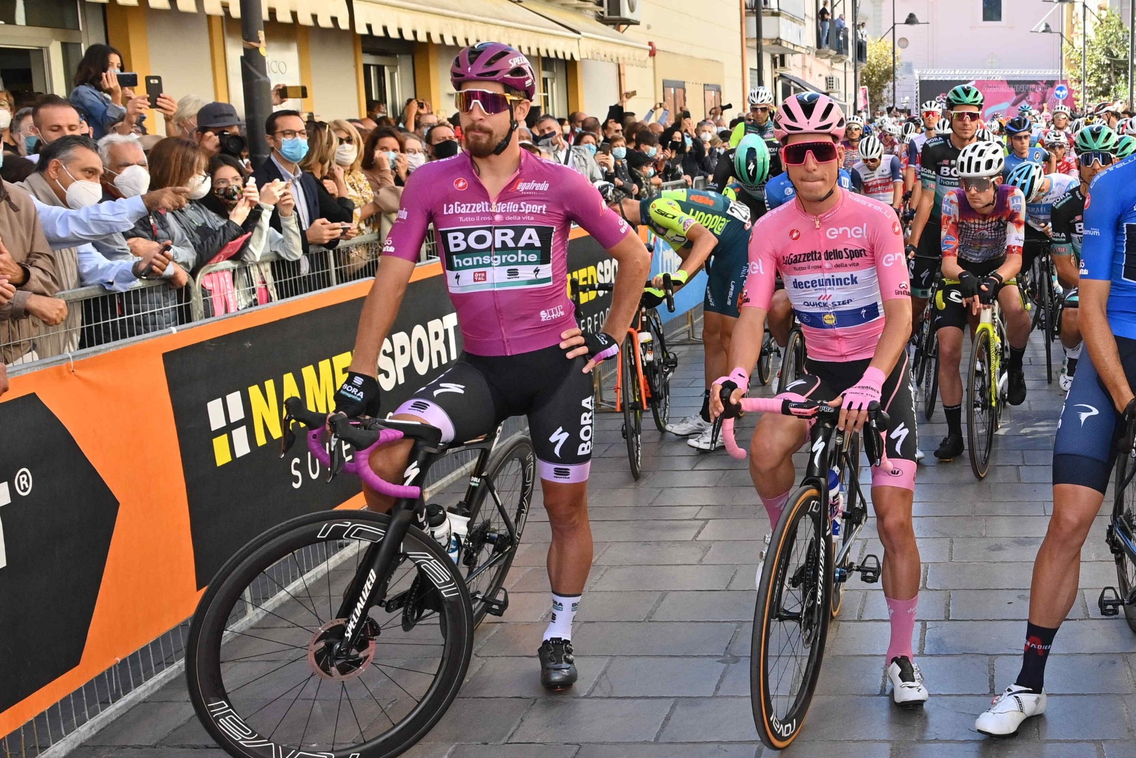 Peter Sagan de olho no Pavé, Giro, Tour, Olímpicos e Mundiais!