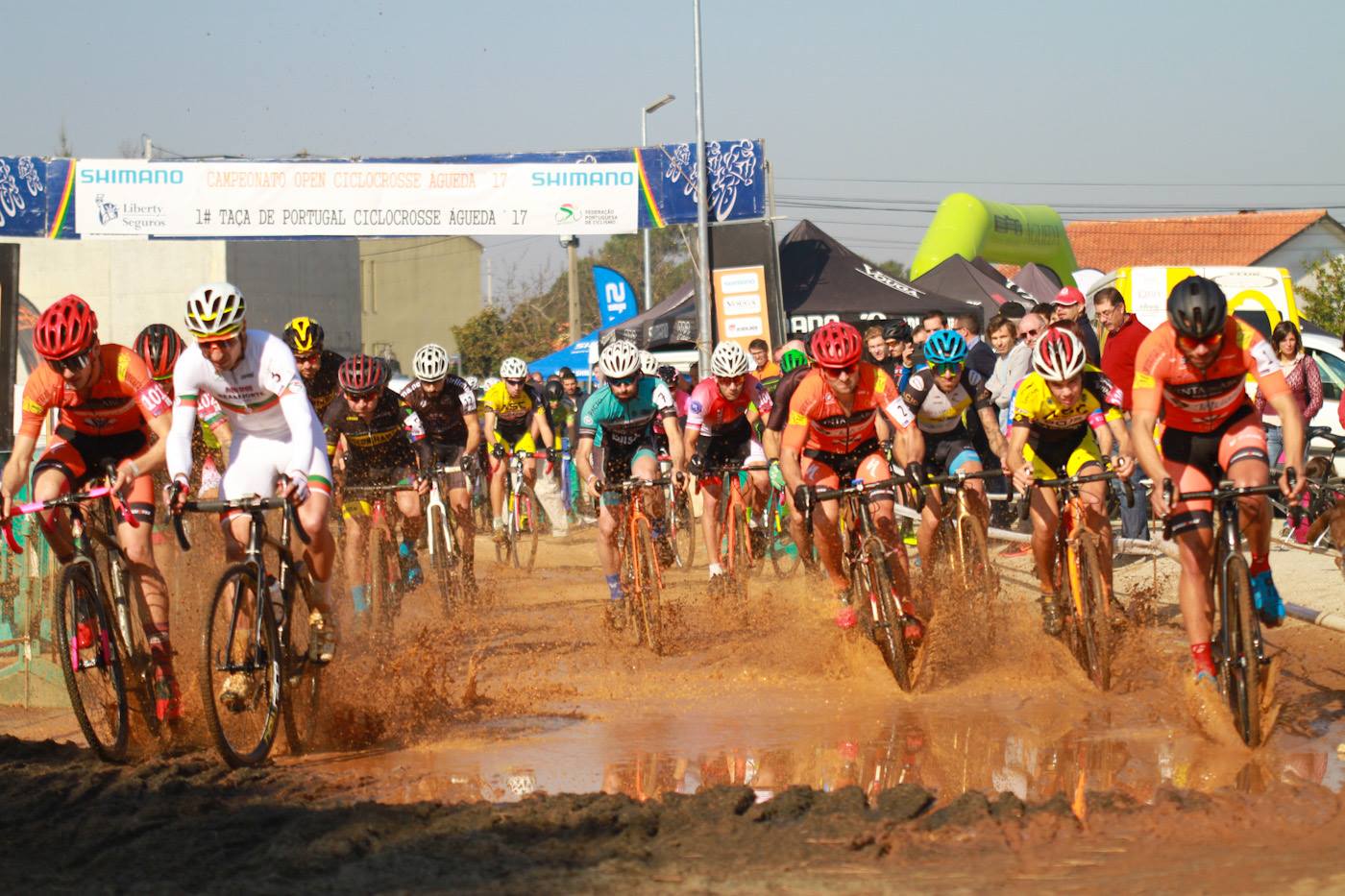 Calendário Português de Ciclocrosse para 2021
