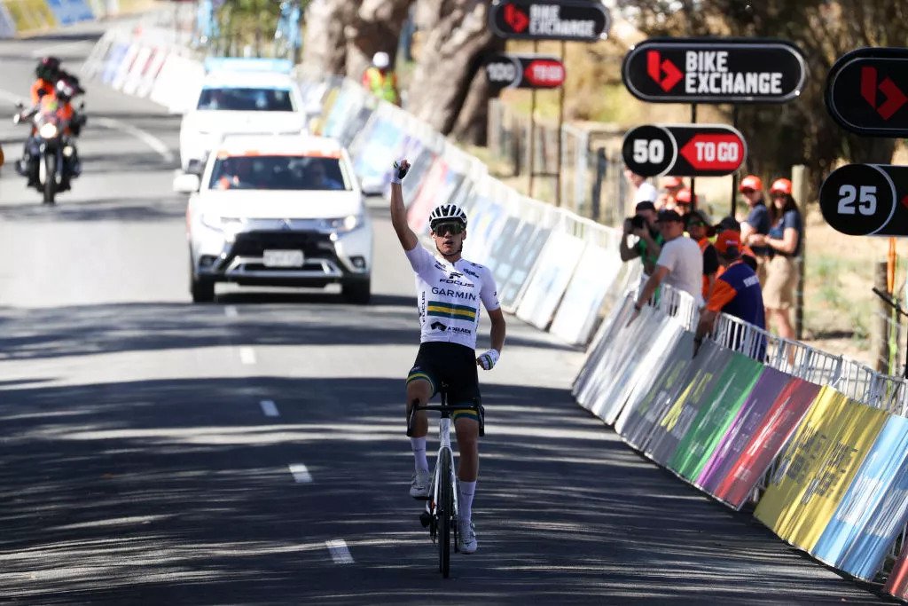 Santos Festival: Luke Plapp vence 2ª Etapa!