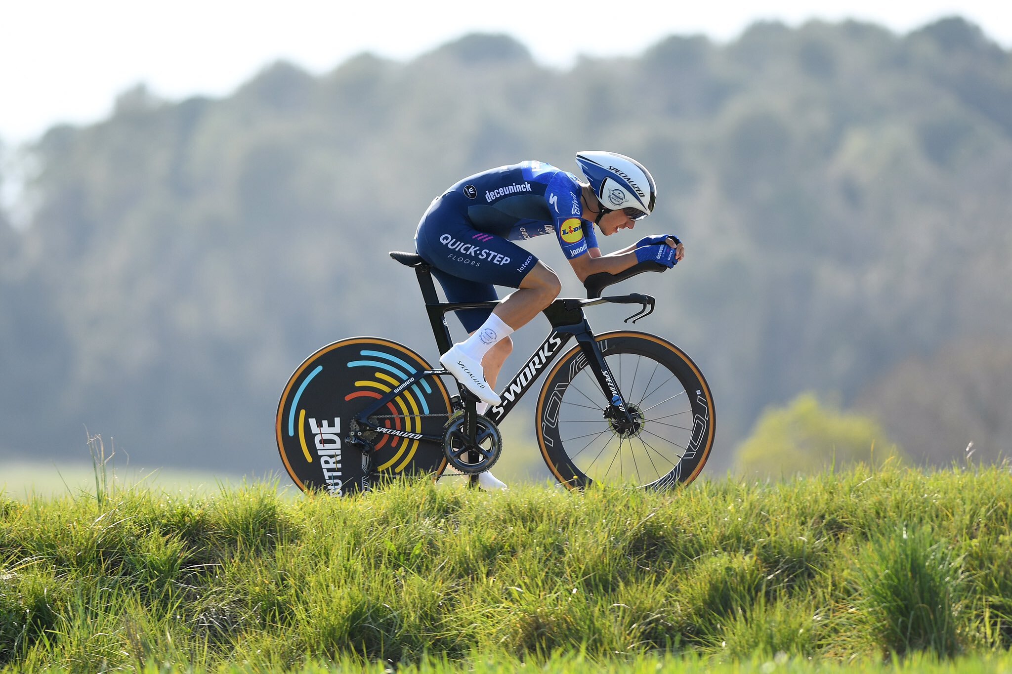 João Almeida novo líder da Volta a Catalunya! Rohan Dennis volta às vitórias em contrarrelógios!