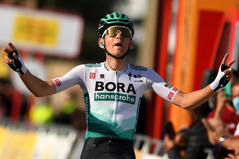 Kämna vence, Ruben Guerreiro é 2º! Na geral tudo igual!