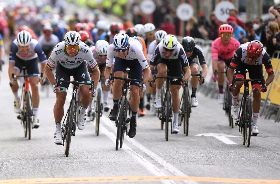 O Regresso de Sagan às vitórias! João Almeida faz 8º!