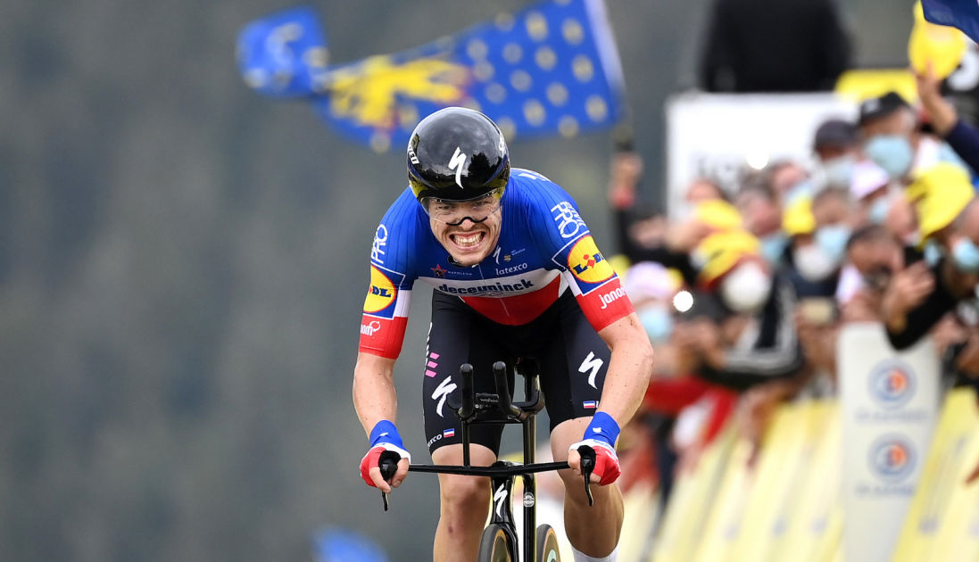 Dia de lutar contra o relógio ou dia de sofrer contra o relógio? – Volta a Catalunya