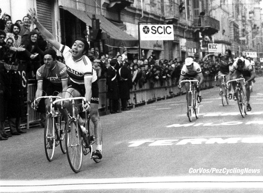 Milão Sanremo – La Classicissima