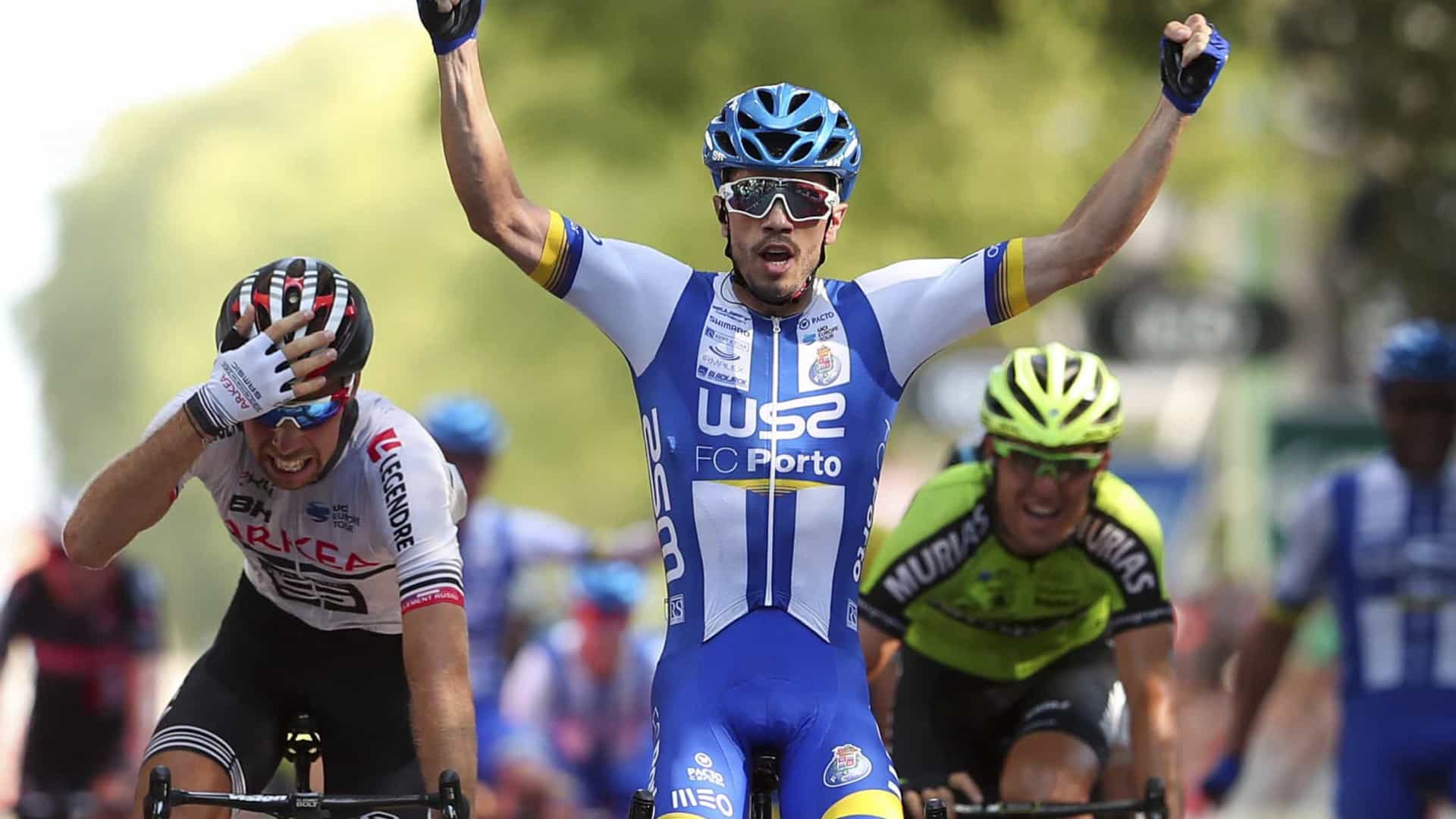 Está de regresso o Ciclismo de Estrada em Portugal! Hoje, é dia de Prova de Abertura!