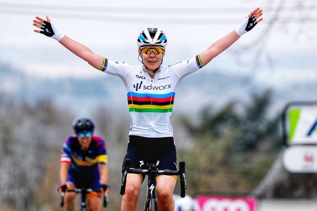 Pelo 7º ano consecutivo, o Mur de Huy é o Mur de Breggen!