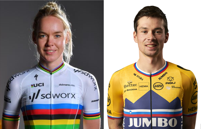 À conquista do coração da Velha Senhora!